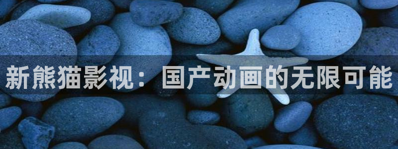 樱桃视频18.：新熊猫影视：国产动画的无限可能