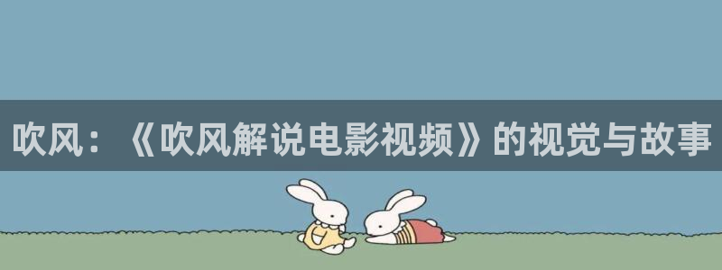 私人樱桃影视：吹风：《吹风解说电影视频》的视觉与故事