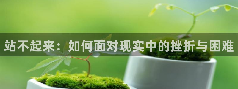小樱桃电视剧在线播放免费观看：站不起来：如何面对现实中的挫折与困难