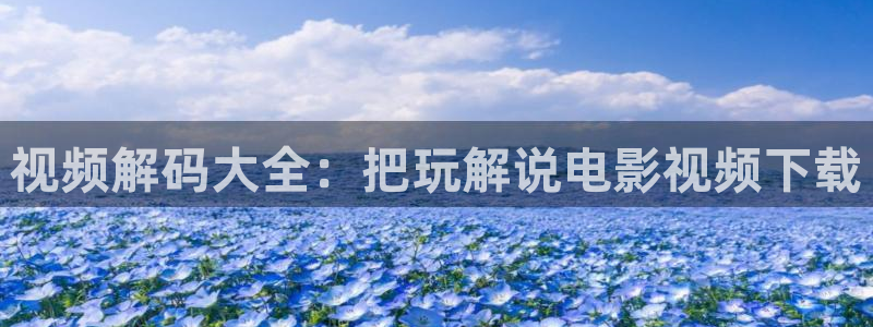 樱桃视频污网站